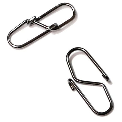 Карабинка NT Swivel Eight Lock Snap E20