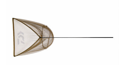 Шаранджийски кеп DAIWA INFINITY LNH 1PC - 1.80m