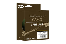 Влакно DAIWA INFINITY SINKING MONO Кафяв камуфлаж 500m-1210m