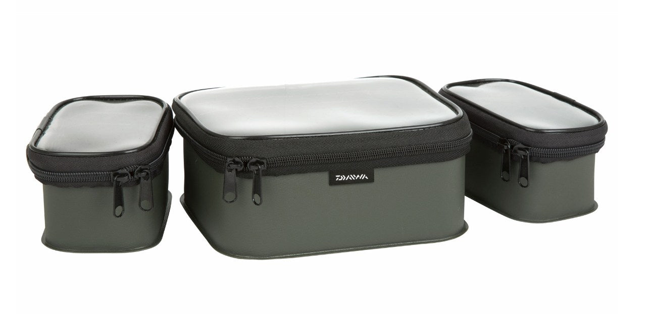 Bag for accessories DAIWA INFINITY® SYSTEM EVA ACCESSORY POUCH SET