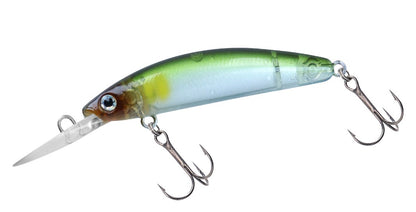 Wobbler DAIWA STEEZ DOUBLE CLUTCH 50SP - 4.8cm/2.7gr