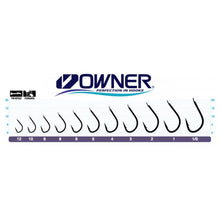 Cârlige OWNER IZU MEJINA BLACK CHROME - 50673