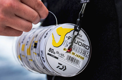 Fluorocarbon DAIWA J-FLUOROCARBON - 50/100m