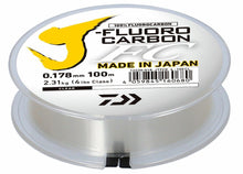 Флуорокарбон DAIWA J-FLUOROCARBON - 50/100m