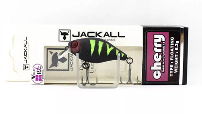 Воблер JACKALL CHERRY 44F - 4.4cm/6.2gr - Floating