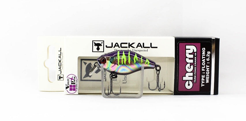 Воблер JACKALL CHERRY 44F - 4.4cm/6.2gr - Floating