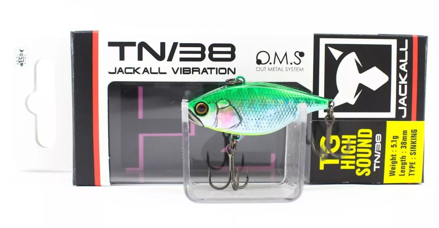 JACKALL TN38 High Sound TG - 3.8cm/5.1gr - Sinking
