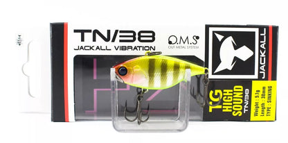 JACKALL TN38 High Sound TG - 3.8cm/5.1gr - Sinking
