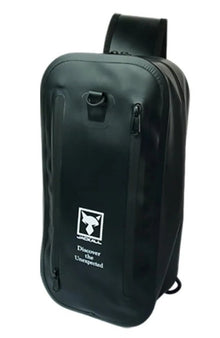 Τσάντα για spinning ψάρεμα JACKALL WG SHOULDER BAG - Μαύρη