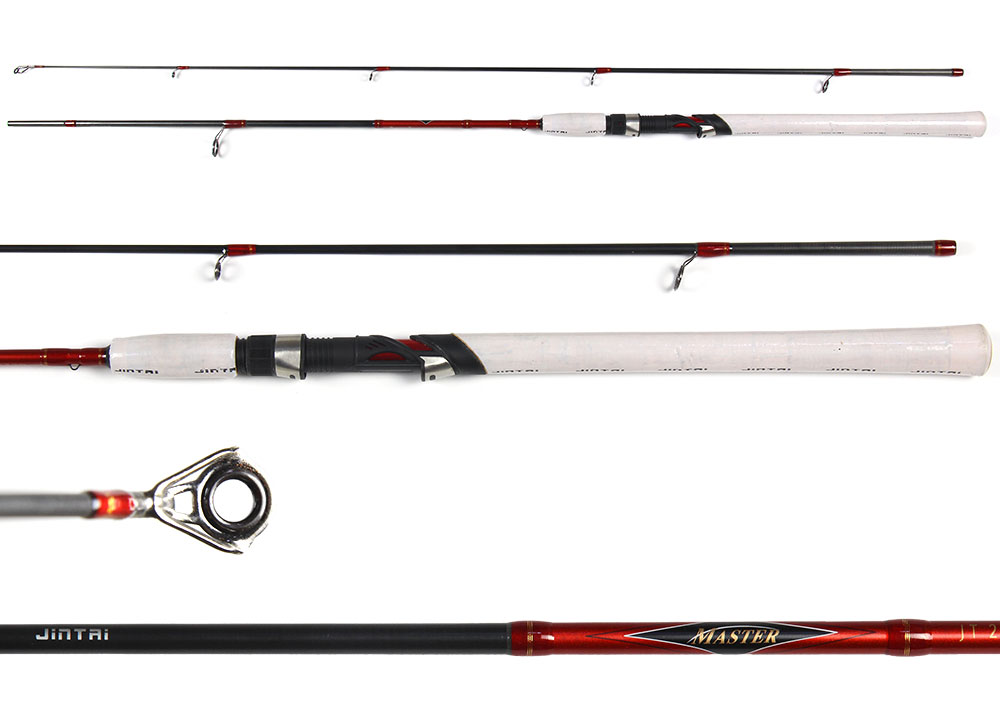 Lansetă spinning JINTAI MASTER UL 2.40m / 2-10gr