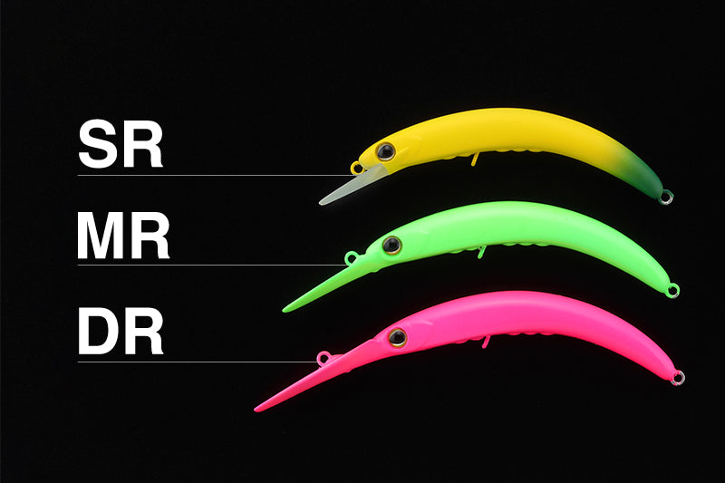Vobler Jackall Pepino 56SR - 5.6cm/2.2gr - Floating