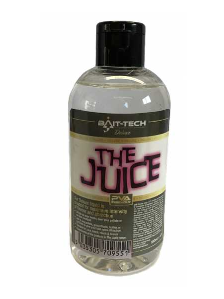 Attractor BAIT-TECH Deluxe Liquid - 250 ml (διάφοροι τύποι)