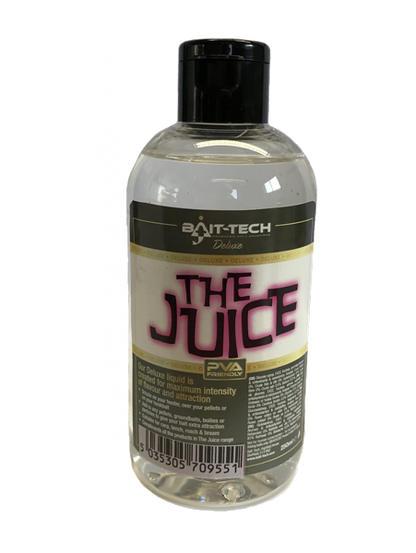 Attractor BAIT-TECH Deluxe Liquid - 250 ml (διάφοροι τύποι)