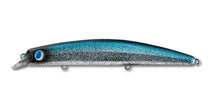 Wobbler JUMPRIZE ROWDY 130F - #112 Sardine Aluminium Flake - Floating - 13.0cm/22.0gr