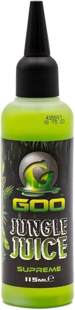 Дымящиеся дипы - KORDA GOO DIP - 115ml