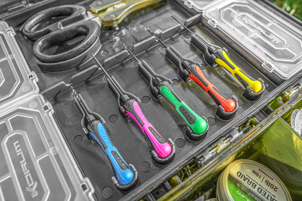 Кутия с инструменти KORUM Tackle Blox Loaded