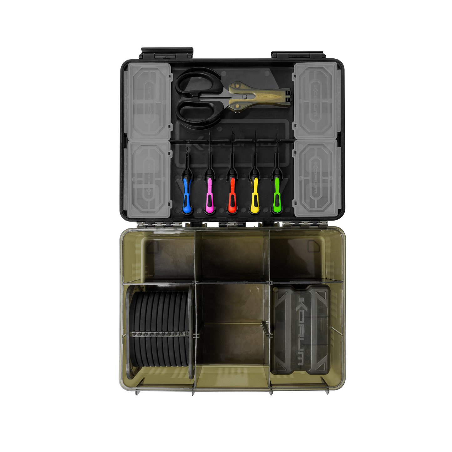 Кутия с инструменти KORUM Tackle Blox Loaded