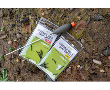 Бързи връзки KORUM Specimen Quick Snap Swivels