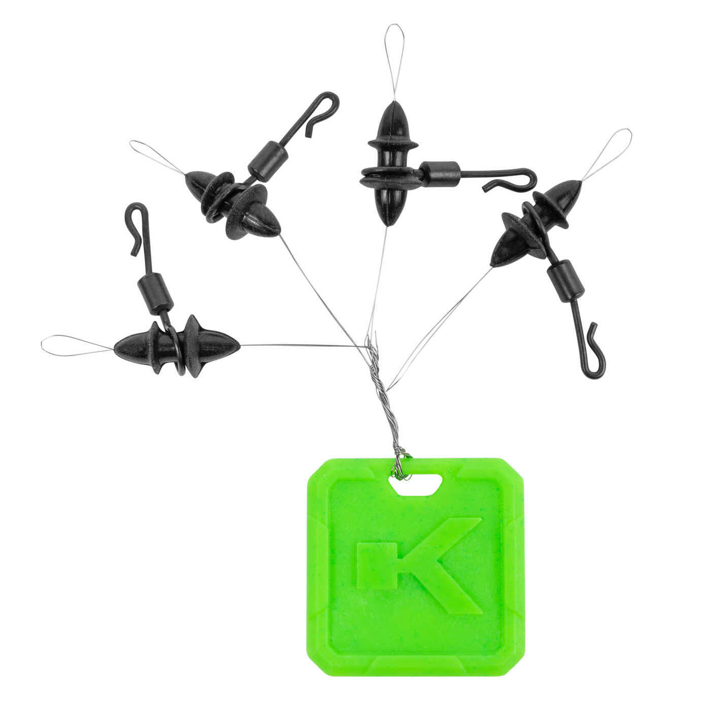 Έτοιμη αρματωσιά KORUM SPECI HELI KIT