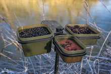 Комплект кутии със стойка KORUM Compact Bait Waiter Set