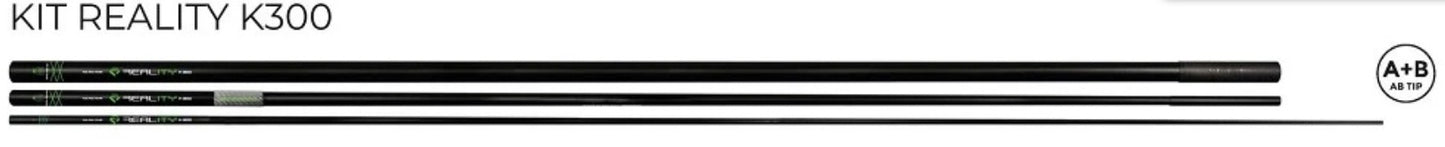 Top-σετ Maver KIT REALITY K300 - 3 τμήματα