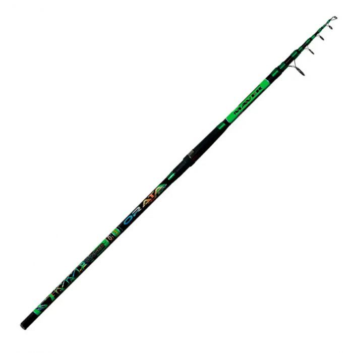 Surfcasting καλάμι MAVER Winner Travel Surf Orata 4.00m -100gr