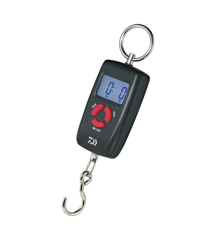 КАНТАР DAIWA D-VEC DIGITAL SCALE 45KG