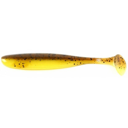 Soft lure KEITECH Easy Shiner 4”- 102 mm / 7 pcs per pack