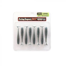 Σιλικόνη KEITECH Swing Impact FAT 2.8”- 71 mm / 8 τεμ. στη συσκευασία