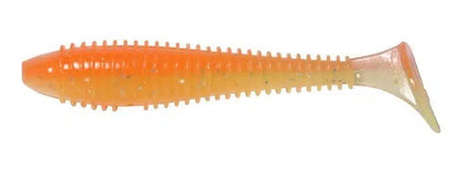 Naluca soft KEITECH Swing Impact FAT 2.8”- 71 mm / 8 buc. in pachet