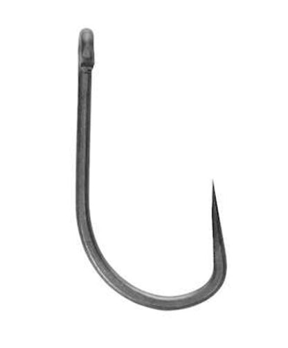 Куки без контра KORUM SPECIALIST BARBLESS HOOKS - традиционна кука за риболов на шаран, с прав връх.