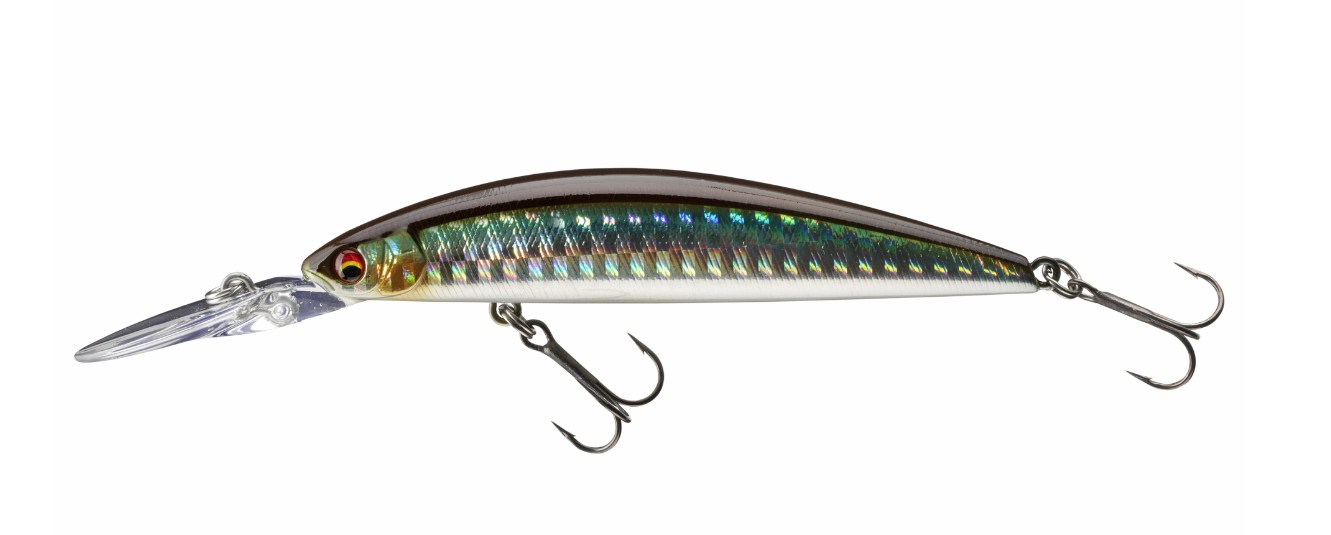Wobbler Daiwa TOURNAMENT CURRENT MASTER 93F-DR - 9.3cm/12.0gr