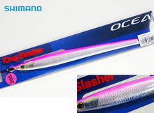 Jig Shimano Stinger Butterfly King Slasher - 180gr