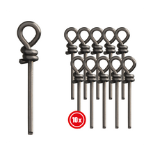 Σφηνακια για τεχνητή δόλωμα DAIWA PROREX STINGER PINS - 25mm/10 τεμ.
