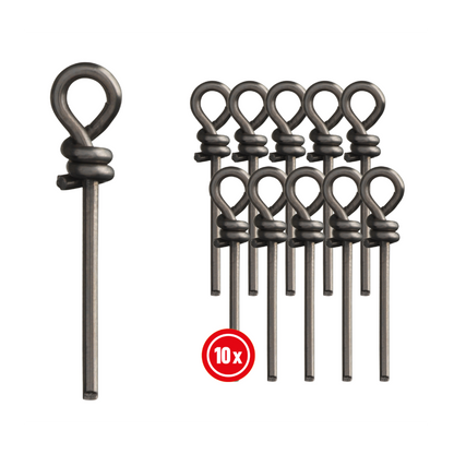 Wedges for artificial bait DAIWA PROREX STINGER PINS - 25mm/10 pcs