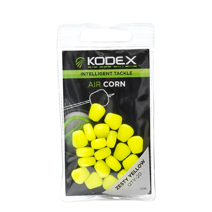 Τεχνητό καλαμπόκι KODEX AIR-CORN - 20 τεμ. στη συσκευασία