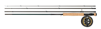 D TROUT FLY COMBO