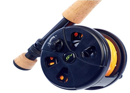 D TROUT FLY COMBO6
