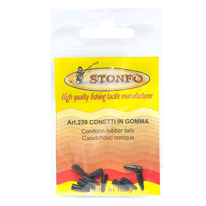 STONFO 239 CONIFORM RUBBER TAILS cones