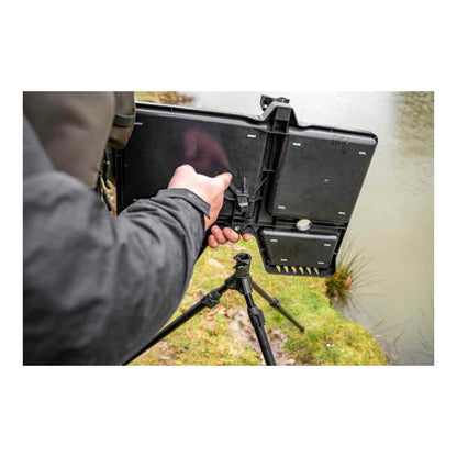 KORUM Allrounder Tray & Tripod Adaptor Table with Tripod Adapter