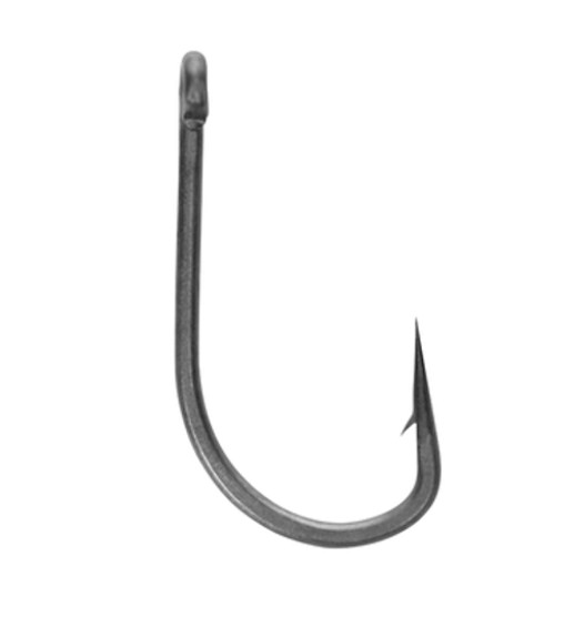 Kуки с контра KORUM SPECIALIST BARBED HOOKS - традиционна кука с прав връх за риболов на шаран.