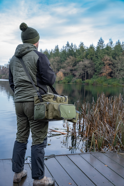 Τσάντα KORUM Progress Tackle & Bait Bag