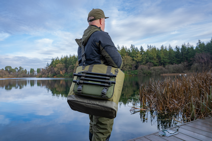 Сумка KORUM Progress Bait & Bits Bag - 25L