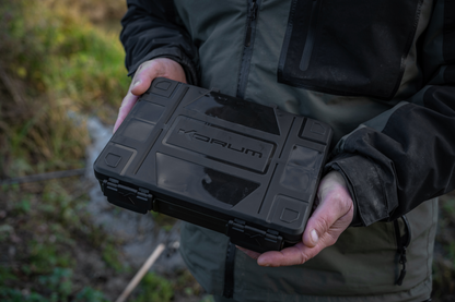 Коробка с инструменты KORUM Slim Blox Loaded