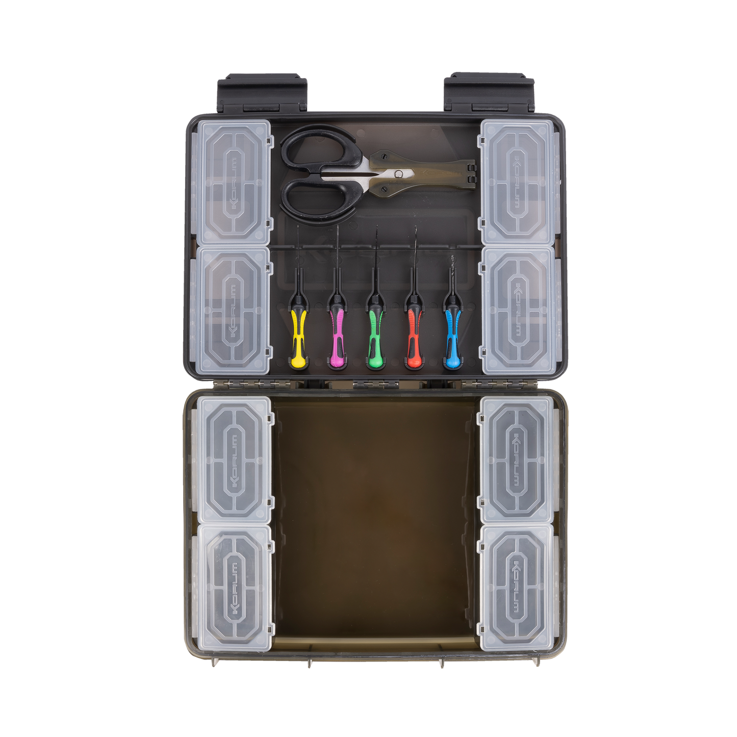 Коробка с инструменты KORUM Slim Blox Loaded
