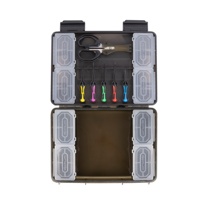 Коробка с инструменты KORUM Slim Blox Loaded