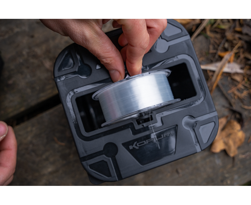 KORUM Fishing Line Spooler