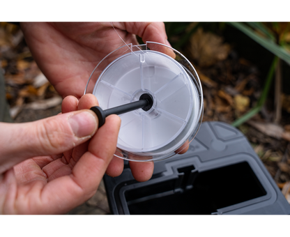 KORUM Fishing Line Spooler
