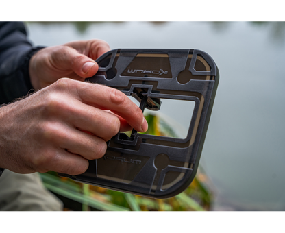 KORUM Fishing Line Spooler