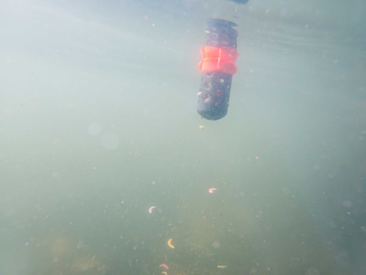 Плавающая фидер кормушка KORUM Floating Feeder